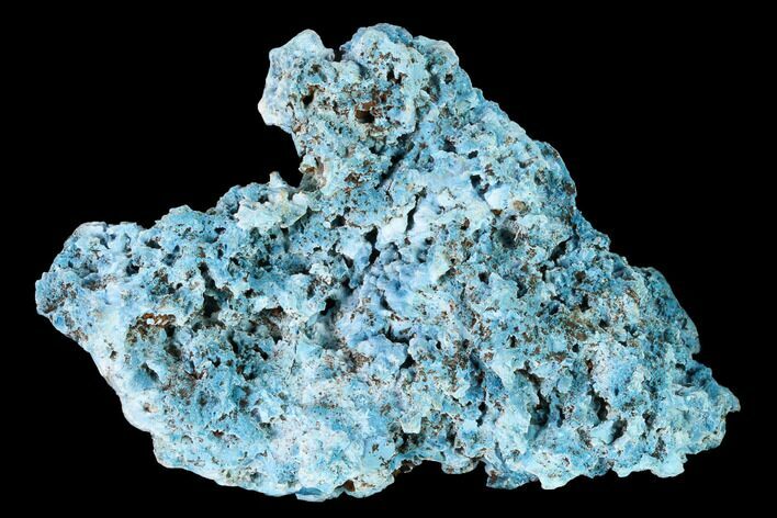Light-Blue Shattuckite Specimen - Tantara Mine, Congo #146724